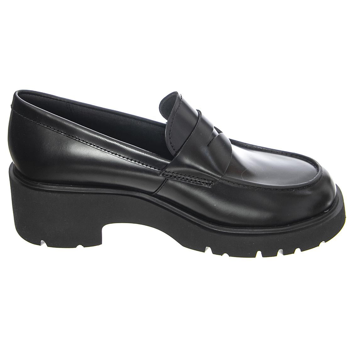 Milah Mujer Black - Mocassini Donna Neri K201425-002  CAMPER 