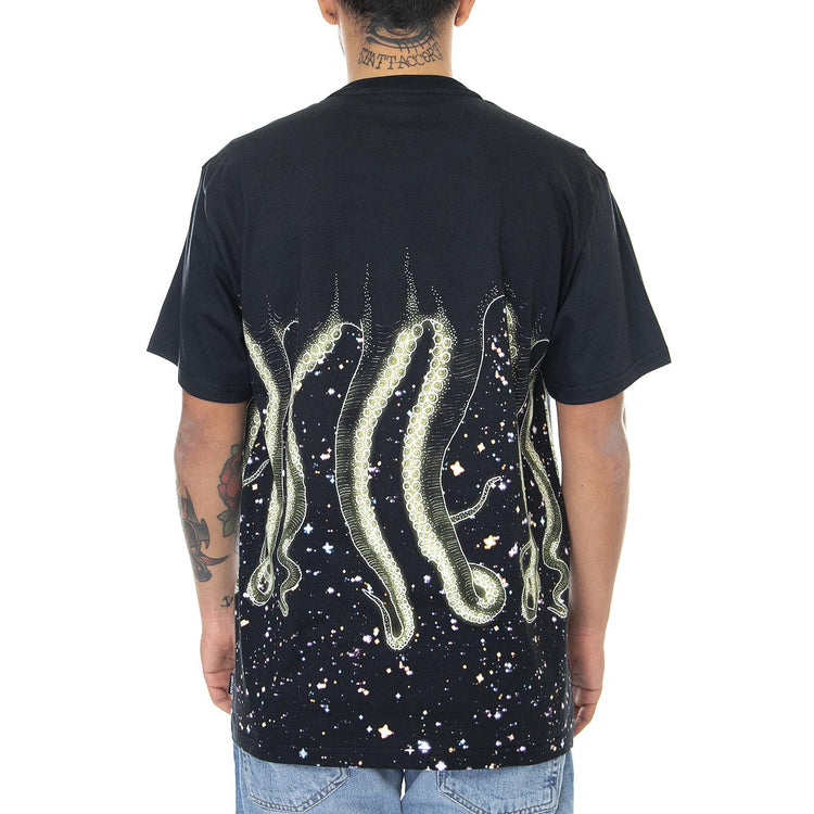  21SOTS50-BLACK  OCTOPUS 