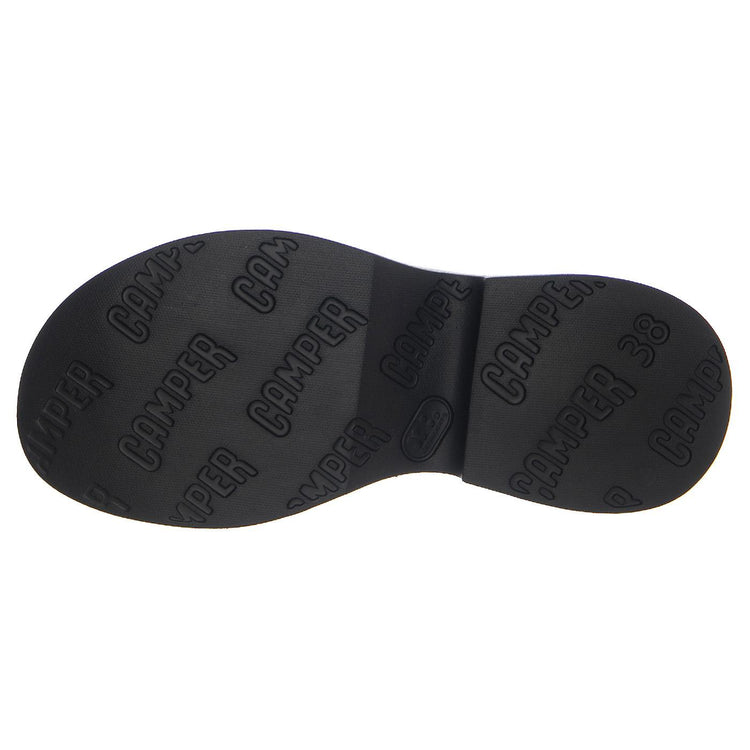 Ultrasoft Negro / Tasha Negro - Sandali Donna Neri K201797-001  CAMPER 