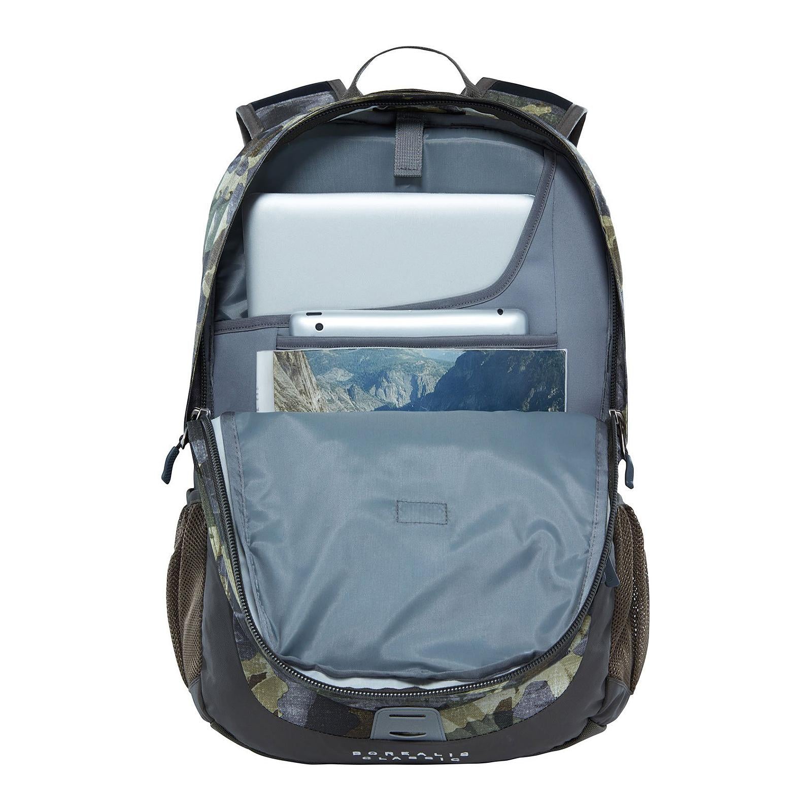 BOREALIS CLASSIC  ENGLGTRPC/NWTPG Camo T0CF9C3NX  THE NORTH FACE 