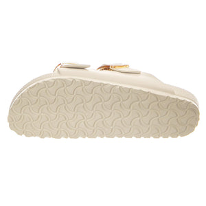 Arizona Big Buckle EVA Eggshell, EVA - Sandali Donna Bianchi 1029651  BIRKENSTOCK 