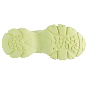 Manerva Neon Lime - Scarpe Stringate Profilo Basso Donna Verdi SMPMANERVA-NEO  STEVE MADDEN 