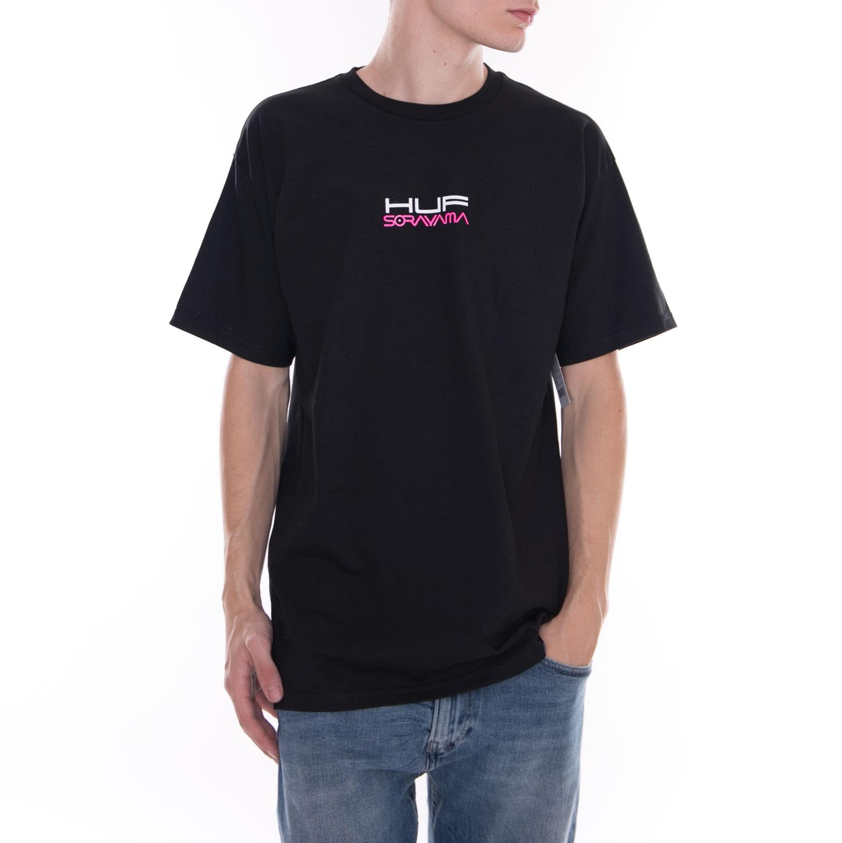  TS00418-BLACK  HUF 