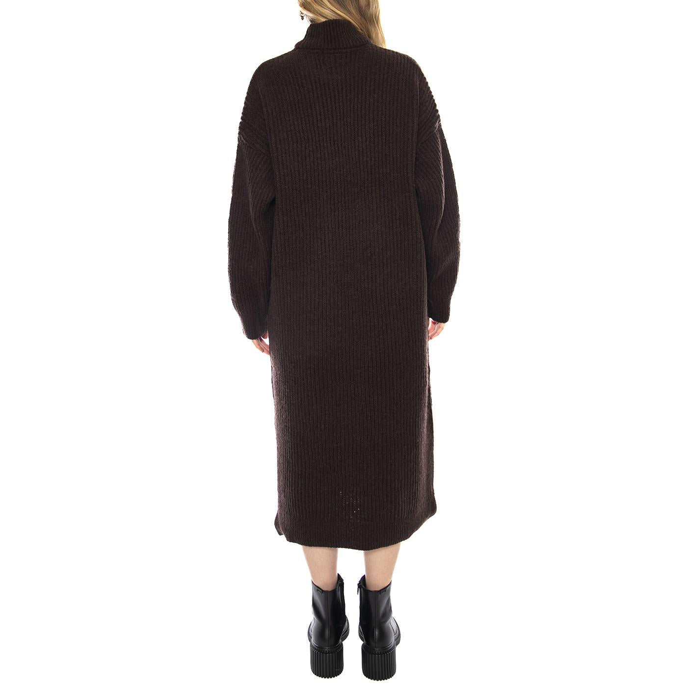 Pippalika -- Abito Donna Marrone 203377148 1610 MINIMUM 