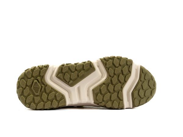 Off-Grid Lo Adv Dusky Green / Black - Scarpe Stringate Profilo Alto Uomo Multicolore PAS77331-302-M  PALLADIUM 
