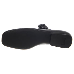 Gobi Negro/CasiMyra Ry Negro - Sandali Donna Neri K201629-001  CAMPER 