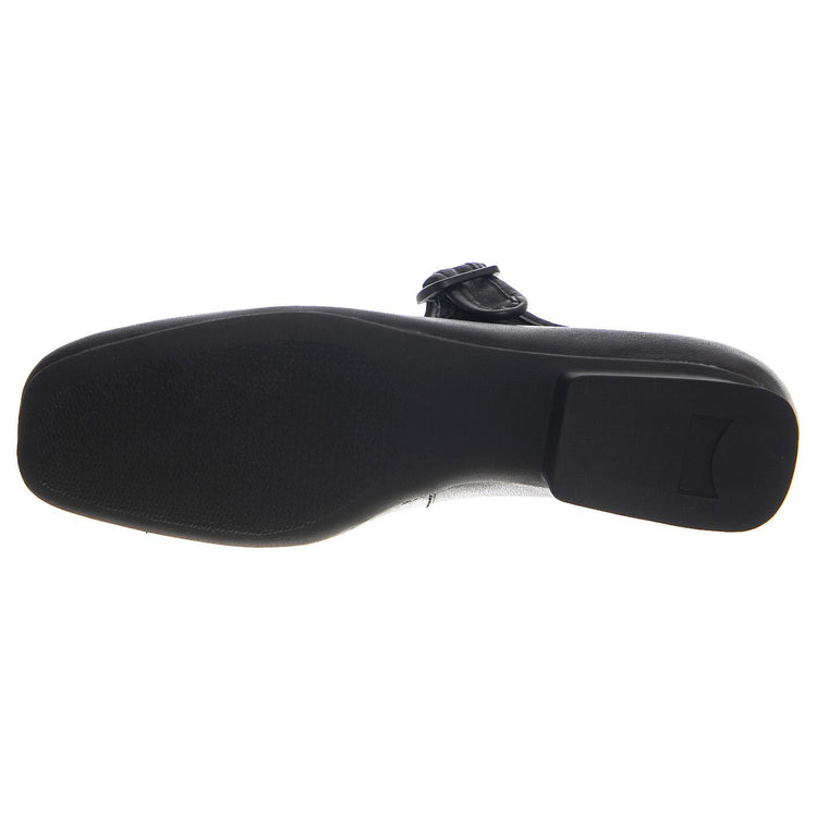 Gobi Negro/CasiMyra Ry Negro - Sandali Donna Neri K201629-001  CAMPER 