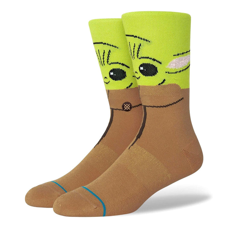 The Bounty - Calzini Verdi / Multicolore A545D20TDC  STANCE 