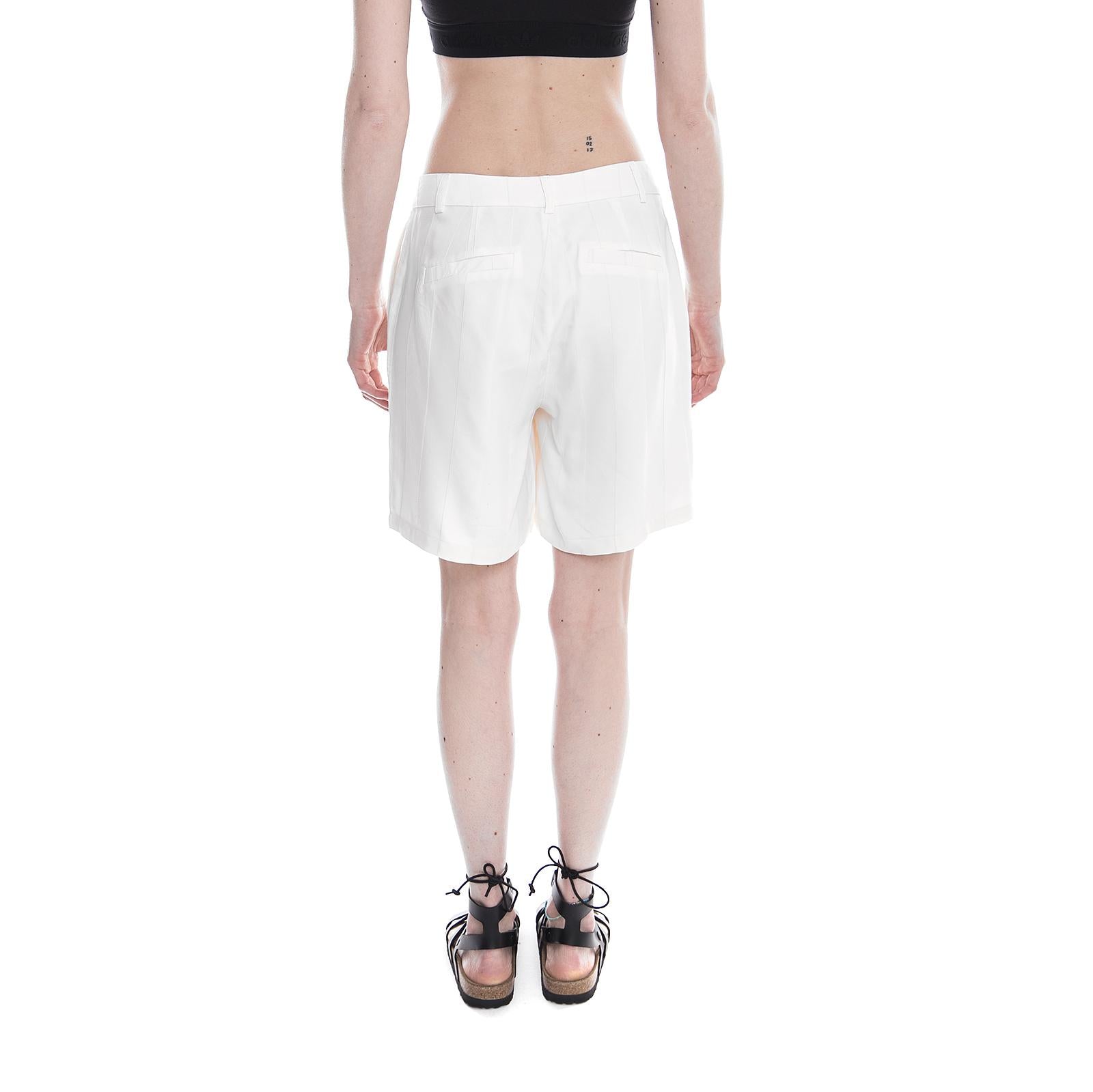 Lizi - Pantaloncini Donna Bianchi 162220045-004  MINIMUM 