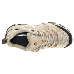 Moab 3 GTX Alluminium Shoes - Scarpe Stringate Profilo Basso Uomo Beige J036326  MERRELL 