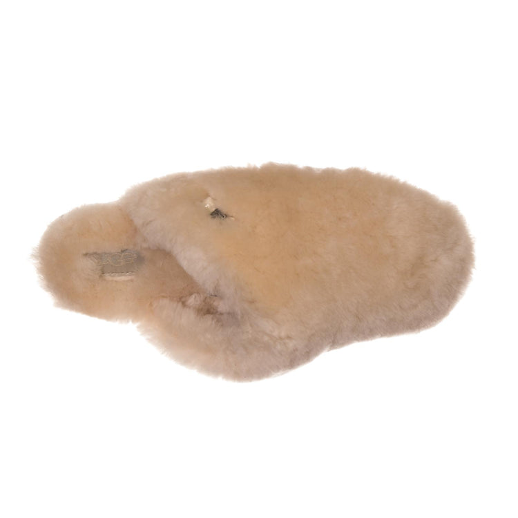 FLUFF CLOG NATURAL WOMEN UGSFLCLOGNAT1005564W  UGG 