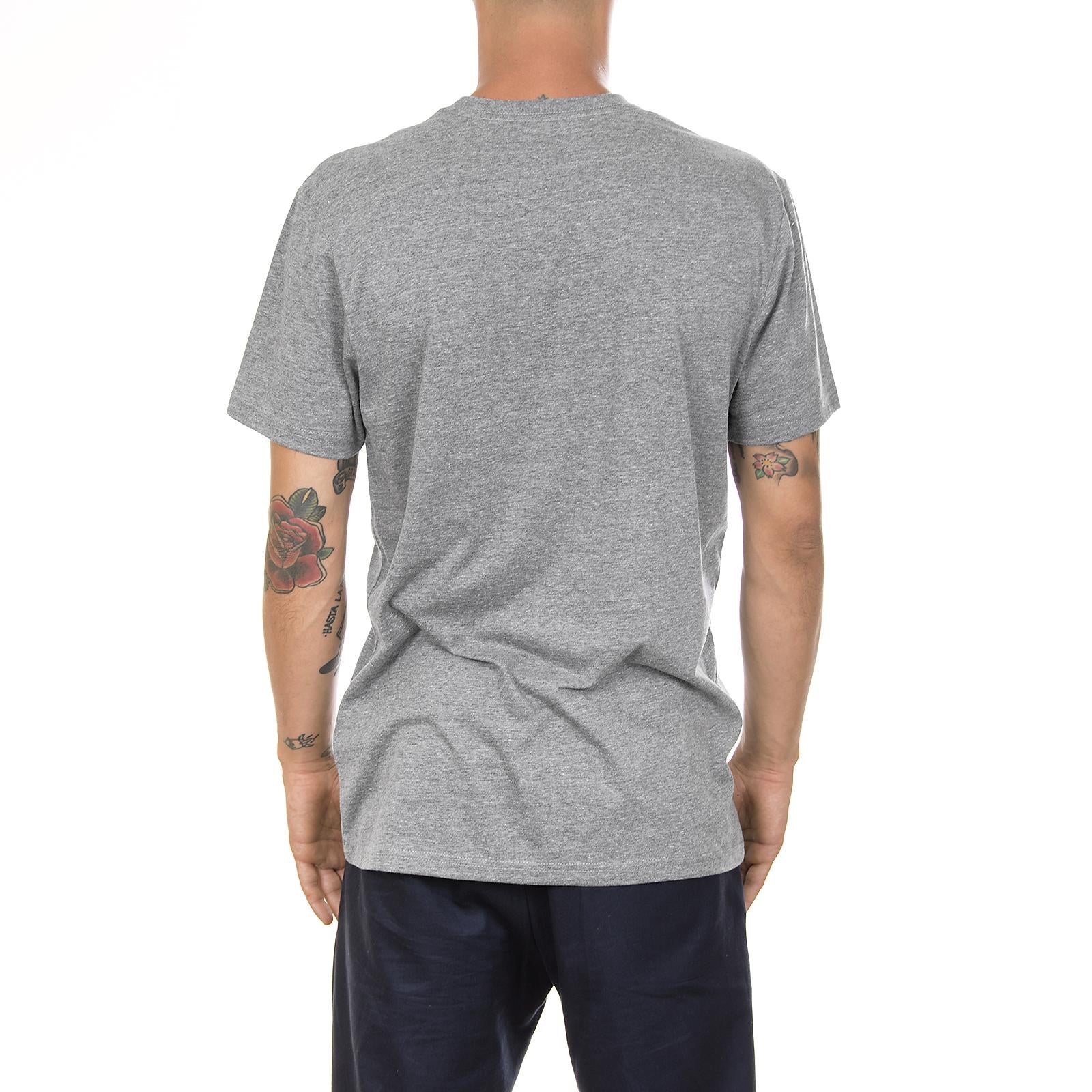 MN PRINT BOX Heather Grey VA312SHGB  VANS 