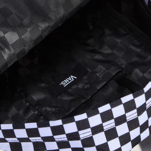 Old Skool Mini Backpack Black/White - Zaino Multicolore VN000Q9A Y281 VANS 