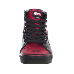 UA SK8-HI (MARVEL) DEADPOOL VA38GEUBJ  VANS 