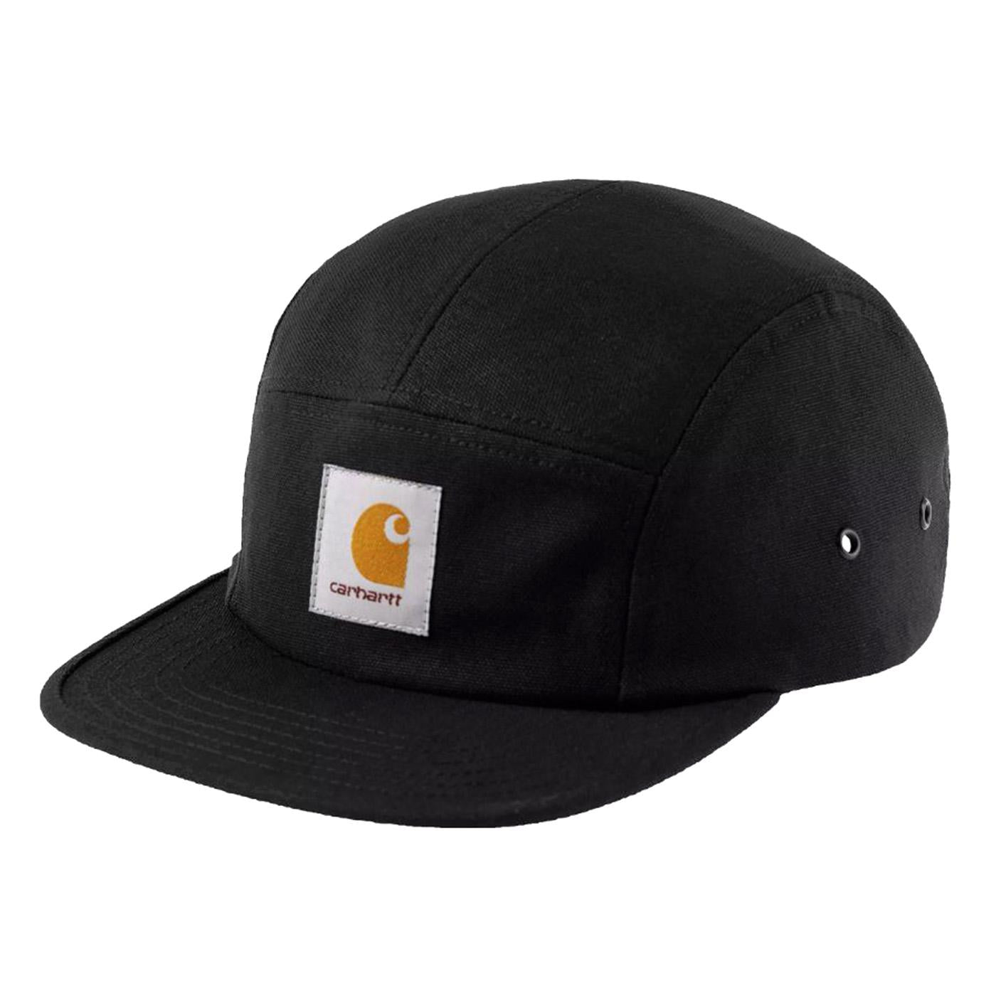 Backley Cap Black - Cappellino con Visiera Nero I034853.89XX  CARHARTT WIP 