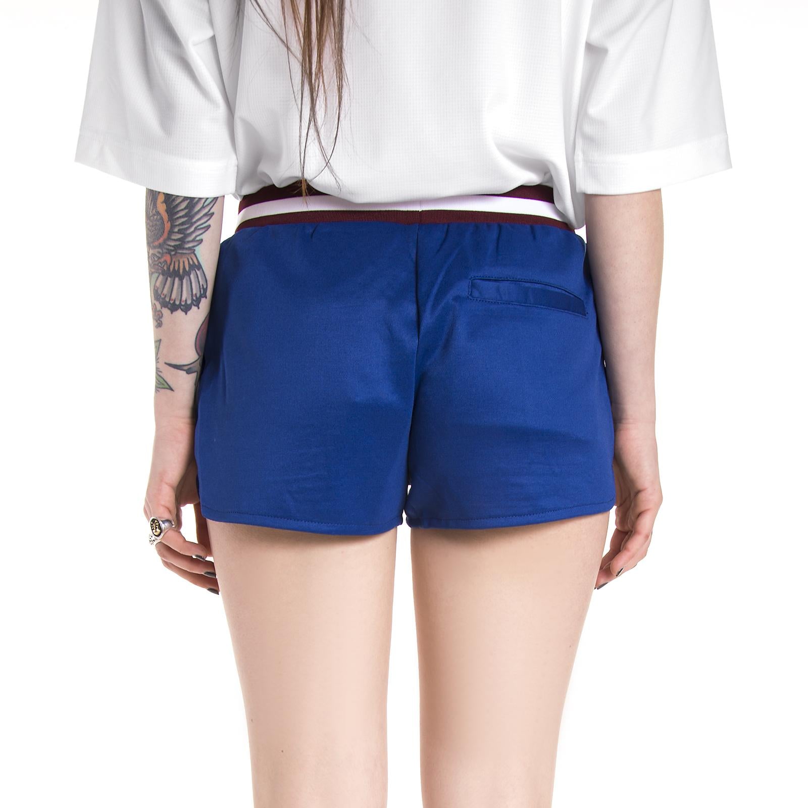 BRISTOL TRACK SHORT BLUE 212039-BLUE  STUSSY 