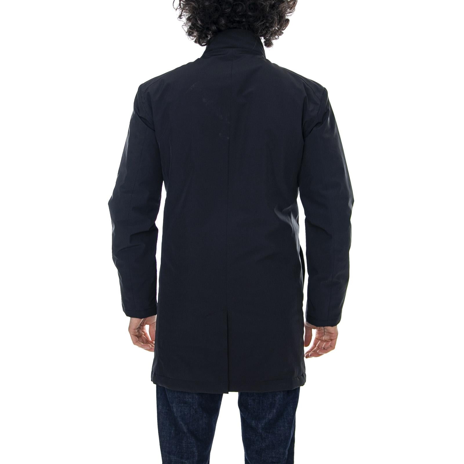 Briggs - Black - Giacca Invernale Uomo Nera 149150012-999  MINIMUM 