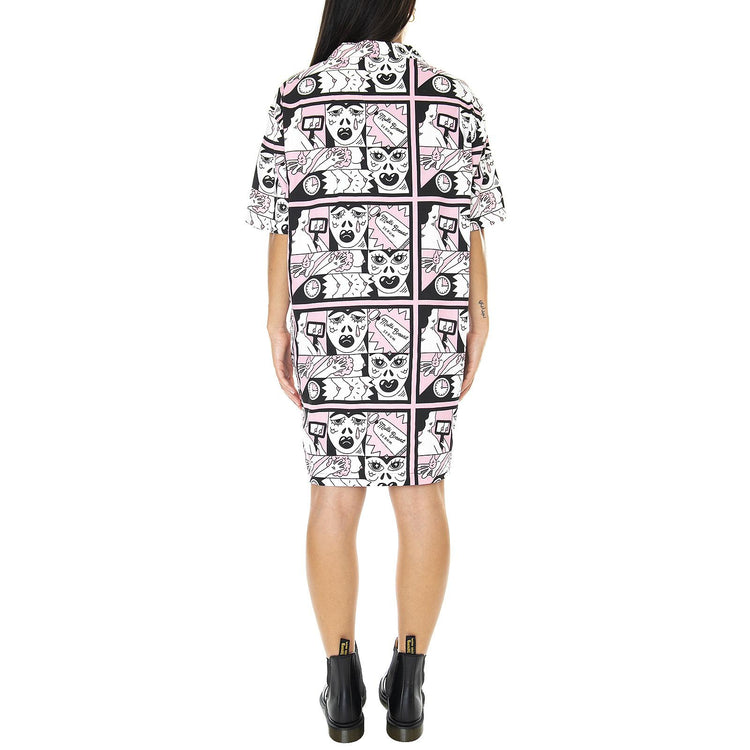  LOW30182TMW-PINK  LAZY OAF 