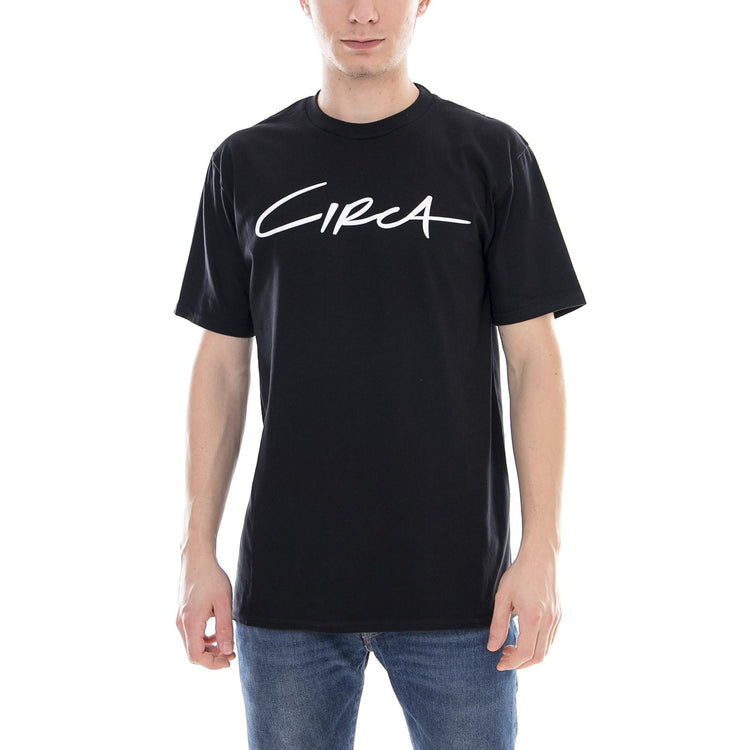 SELECT T-SHIRT BLACK MTS018-BLACK  C1RCA 