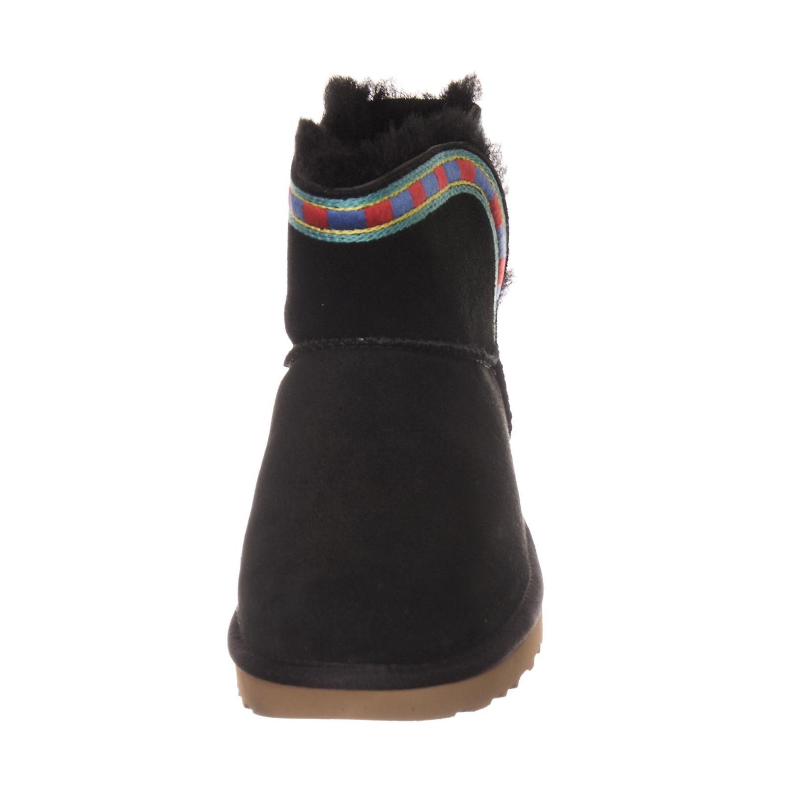 ROSAMARIA EMBROIDERY BLACK WOMEN UGSROSEMBBK1014611W  UGG 