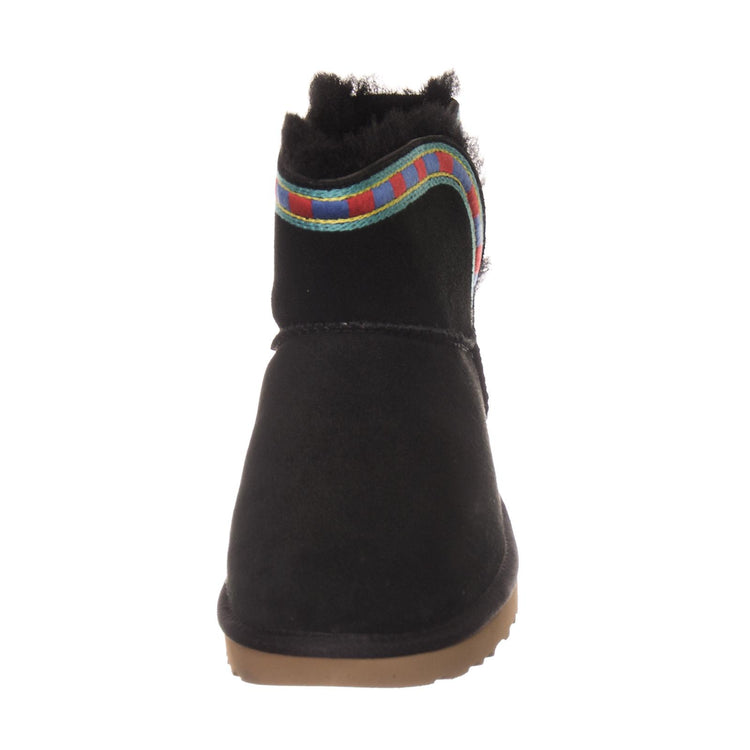 ROSAMARIA EMBROIDERY BLACK WOMEN UGSROSEMBBK1014611W  UGG 