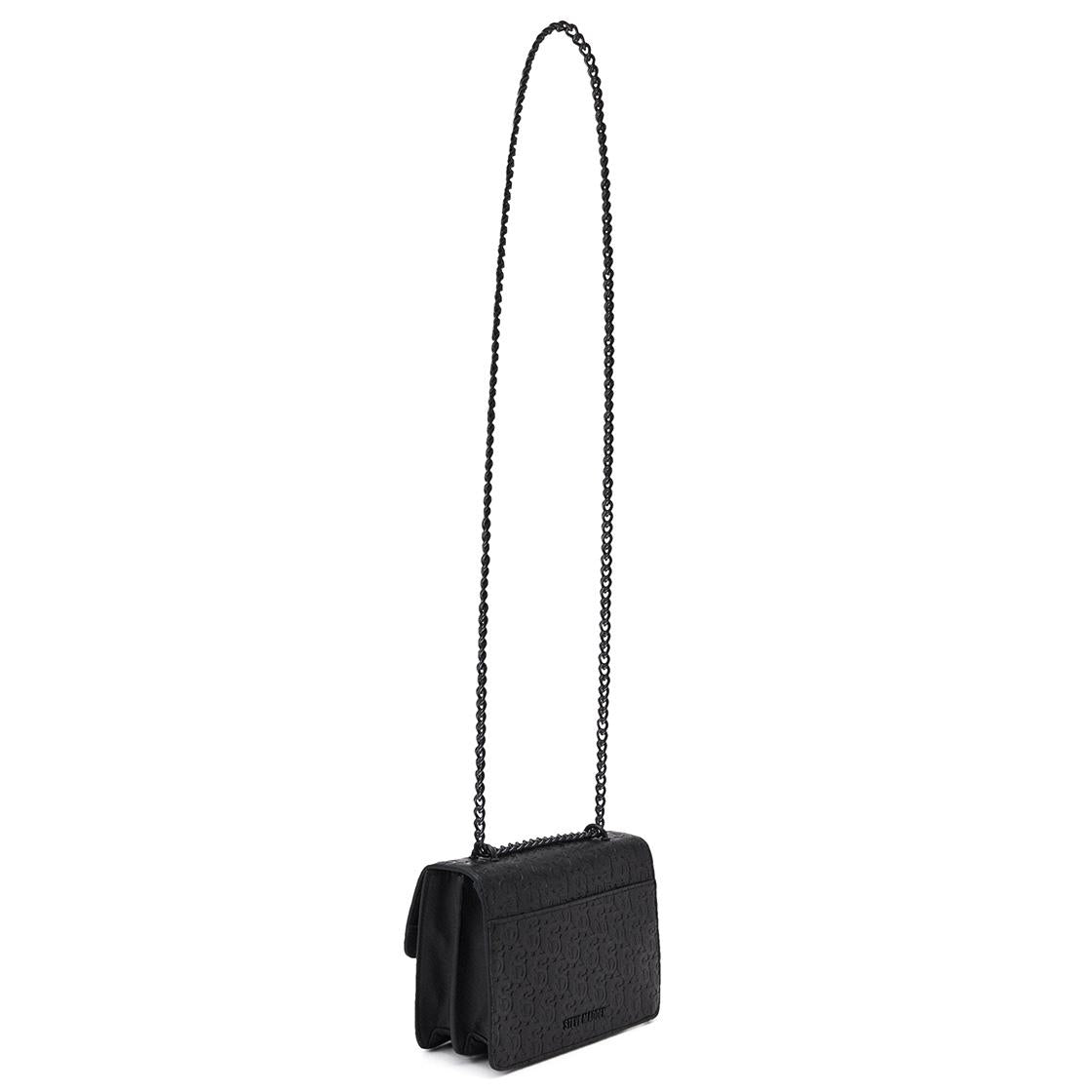  SMABCOAL-BLK  STEVE MADDEN 