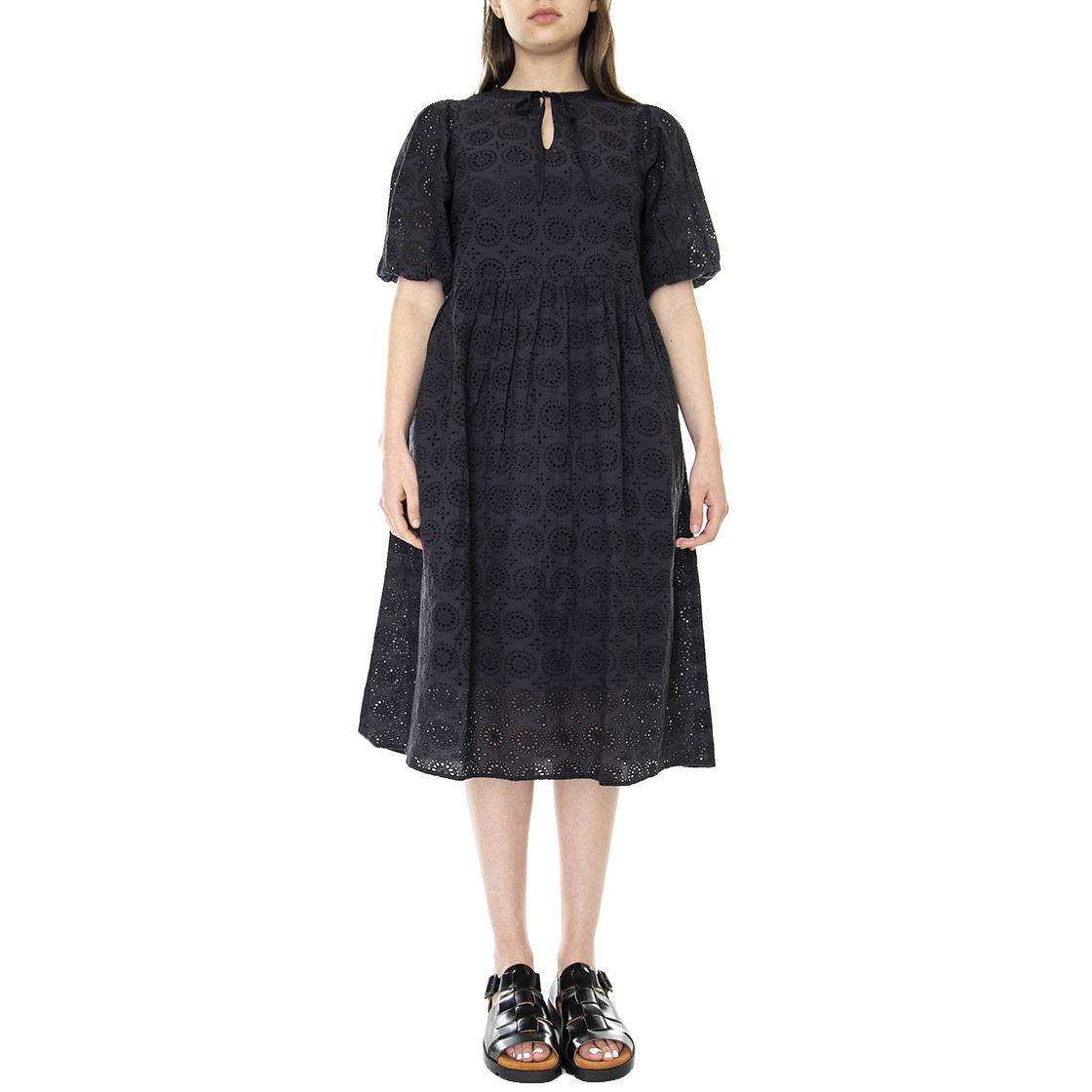 Hazel Midnight Dress LDR0530-NY94-SS22  BARBOUR 