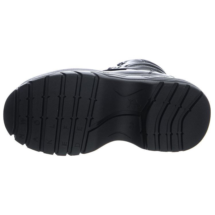  NWSSCANDAL-BLK  NAKED WOLFE 