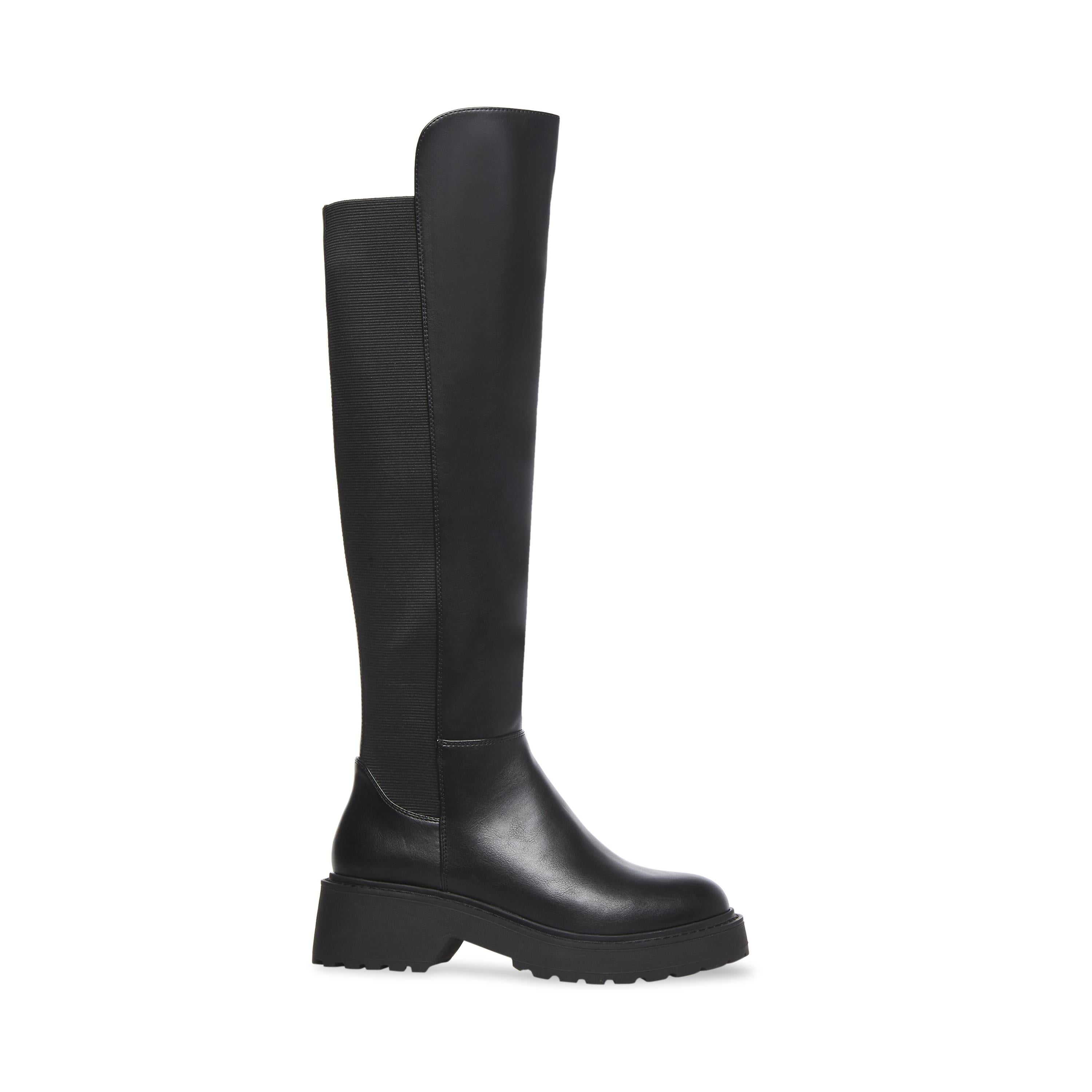 Callback Black - Stivali Donna Neri SMSCALLBACK-BLK  STEVE MADDEN 