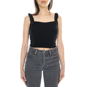  MRCMARALTOP-BLACK  MOTEL ROCK 