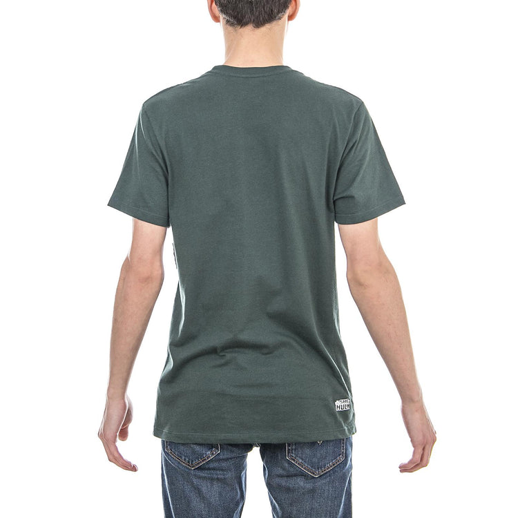 MN VANS X MARVEL SHE-HULK TEE DARKEST SPRUCE VA3HRWYDX  VANS 