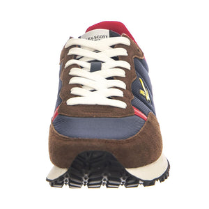 Dyce II Crd Nvbr - Scarpe Uomo Multicolore LS304020AM-NVBR  LYLE & SCOTT 
