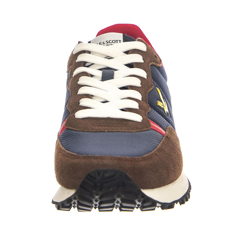 Dyce II Crd Nvbr - Scarpe Uomo Multicolore LS304020AM-NVBR  LYLE & SCOTT 