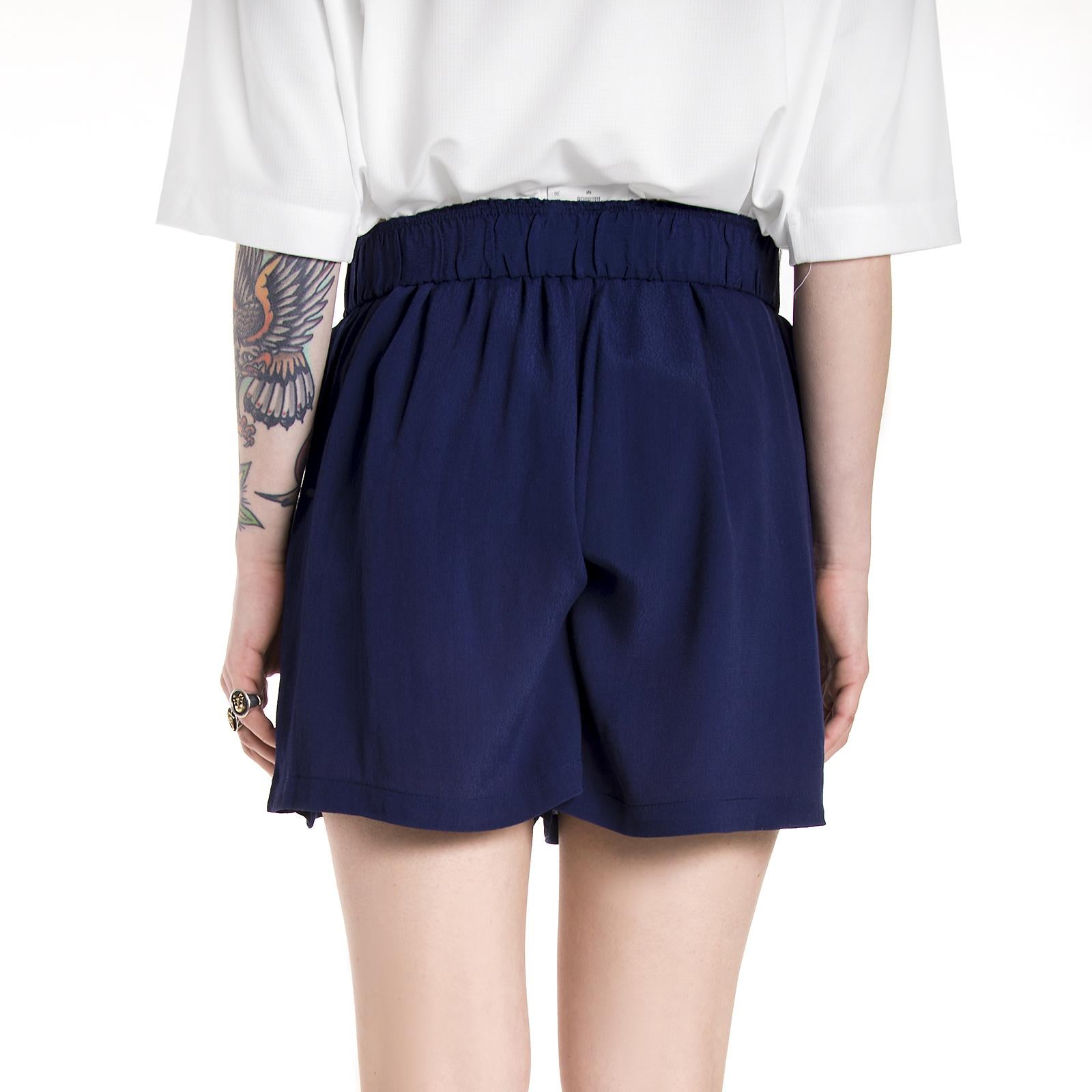 ANDEA SHORTS TWILLIGHT BLUE 14194212-683  MINIMUM 