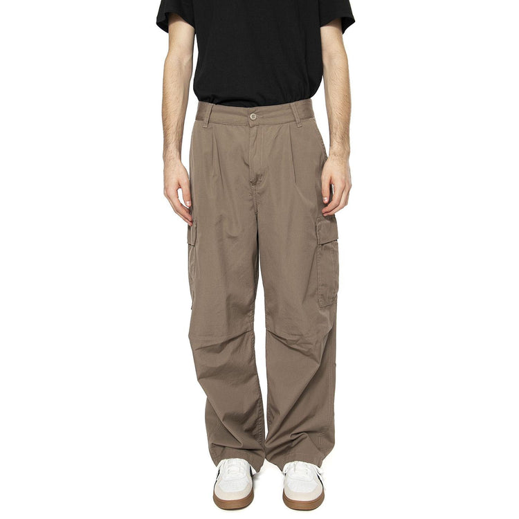 Cole Cargo Pant Branch - Pantaloni Uomo Marroni I030477.1YJ02  CARHARTT WIP 