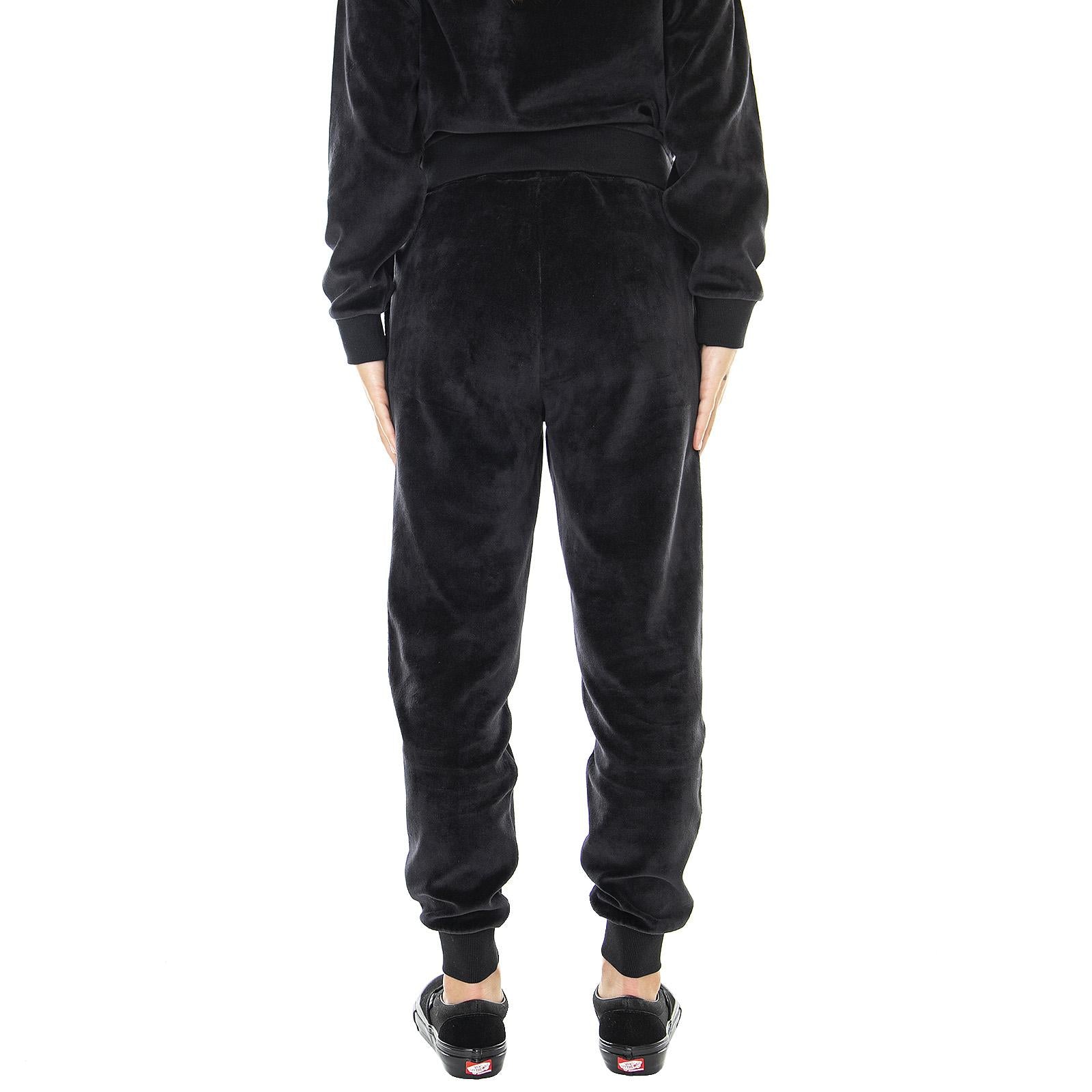 W' Silverton Sweat Pant Black - Pantaloni Donna Neri I029432.89.XX.03  CARHARTT WIP 