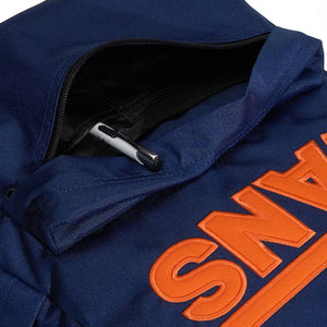 Old Skool Drop V Backpack Deep Indigo - Zaino Blu VN000H4Z FOB1 VANS 