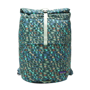 Fieldsmith Roll Top Pack Intertwined Hands: Hemlock Green - Zaino Multicolore 48541-IHGN  PATAGONIA 