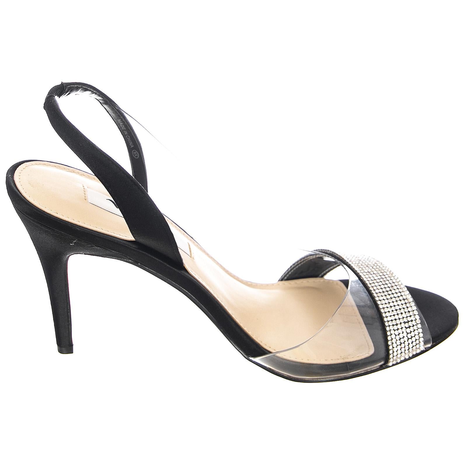  NISCALIDAIYB-BLA  NINA SHOES 