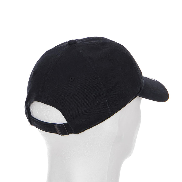 WOMEN S NIKE SWOOSH HAT BLACK 119421_4  NIKE 