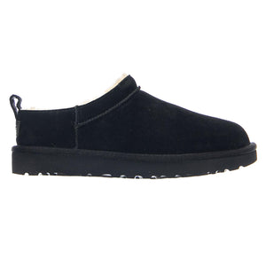 W Classic Micro - Sand Scrape - Scarpe Donna Nere 1173891 BLK UGG 