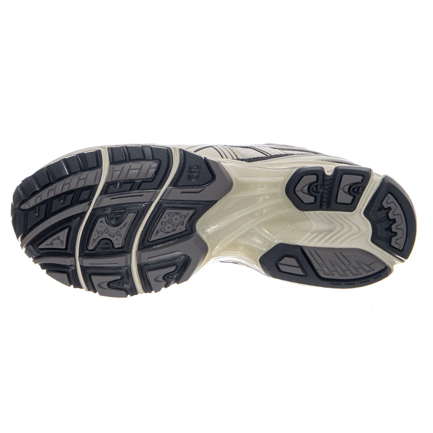 Gel-Kayano 14 White Sage / Graphite Grey - Scarpe Stringate Profilo Basso Uomo Multicolore 1203A412-020  ASICS 