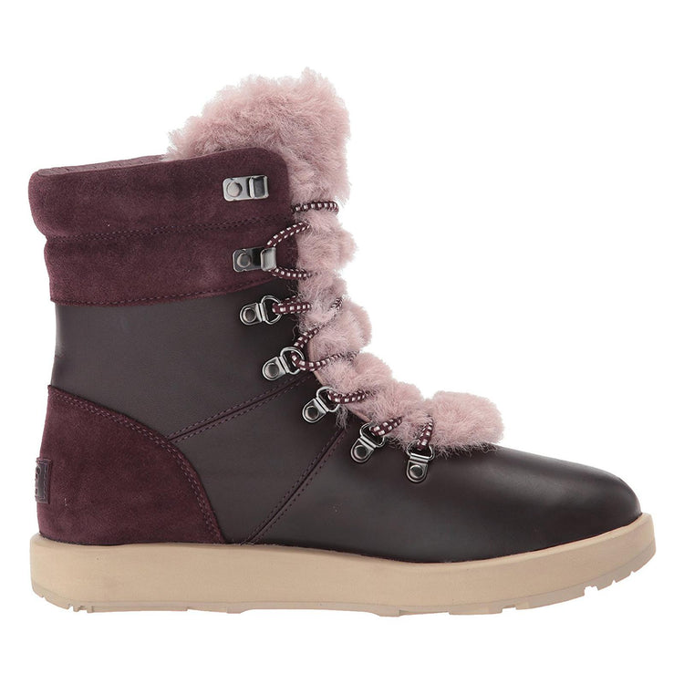 Viki Waterproof - Port Bordeaux - Stivaletti/Scarponcini Donna UGSVIKIWPPO1017493W  UGG 