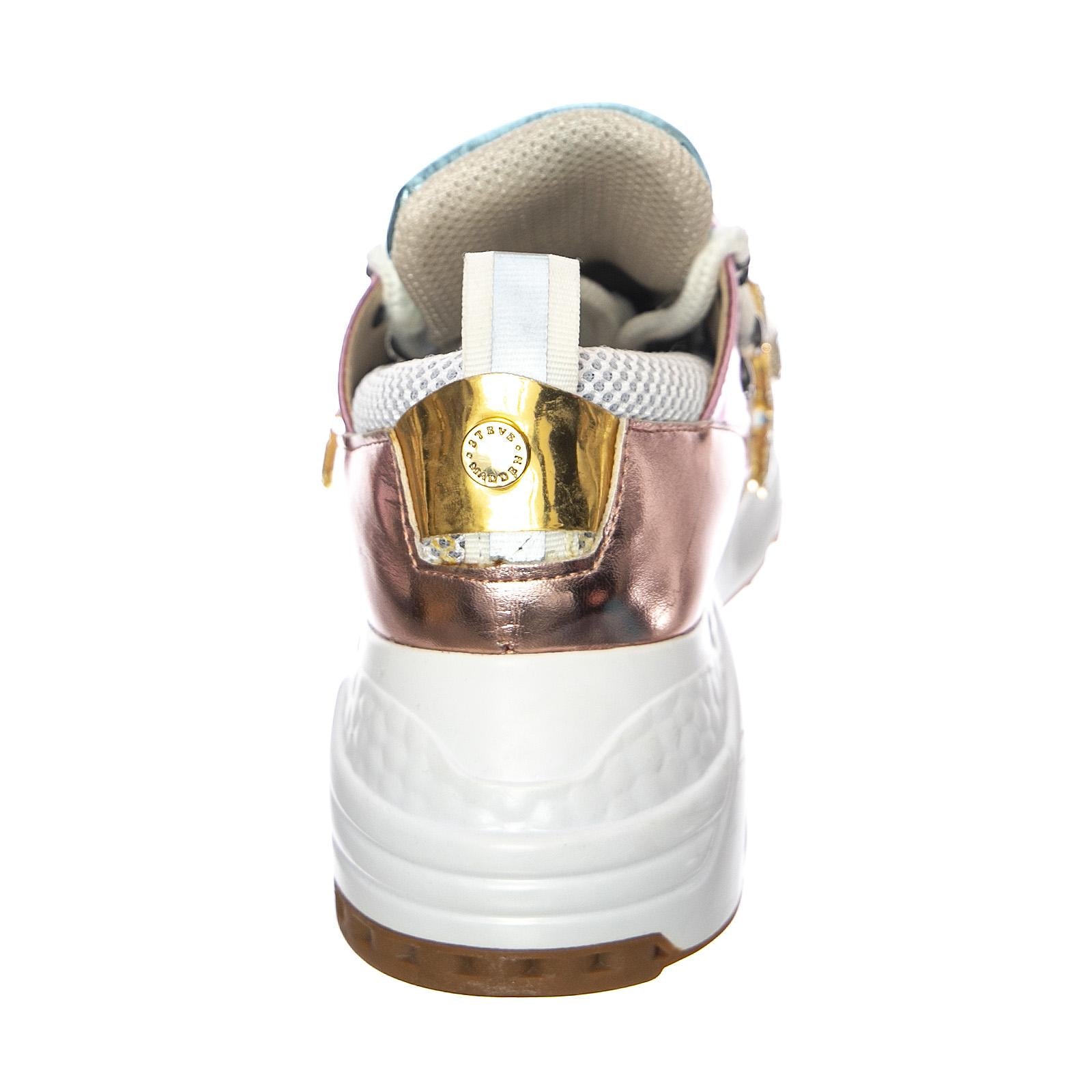  CRED01S1-METAL MULT  STEVE MADDEN 