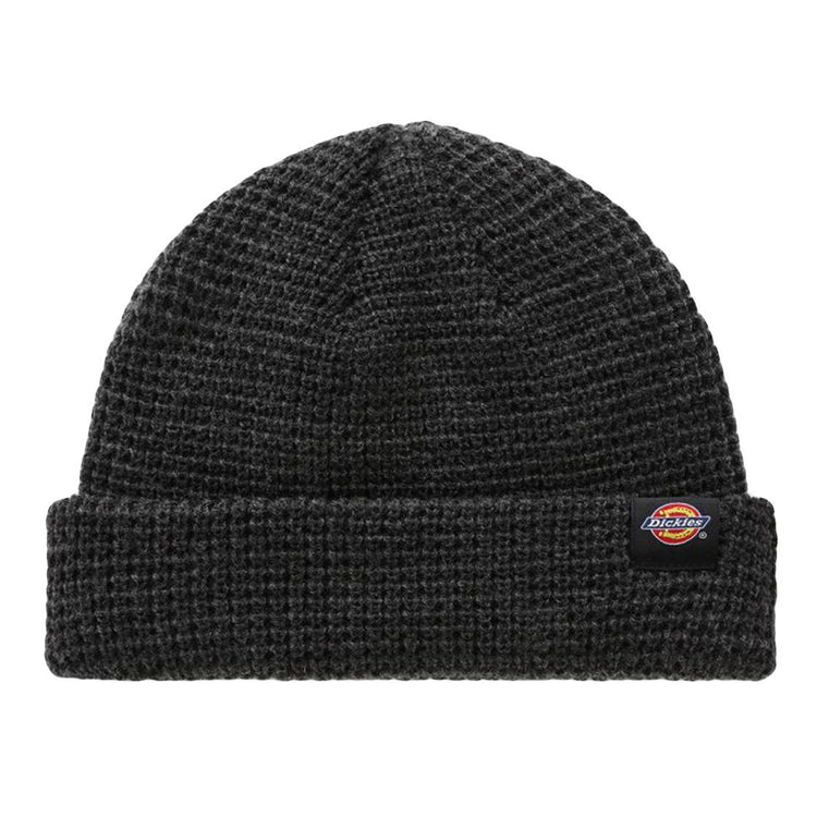 Woodworth Waffle Black - Cappellino a Cuffia Nero DK0A4XFDBLK1  DICKIES 