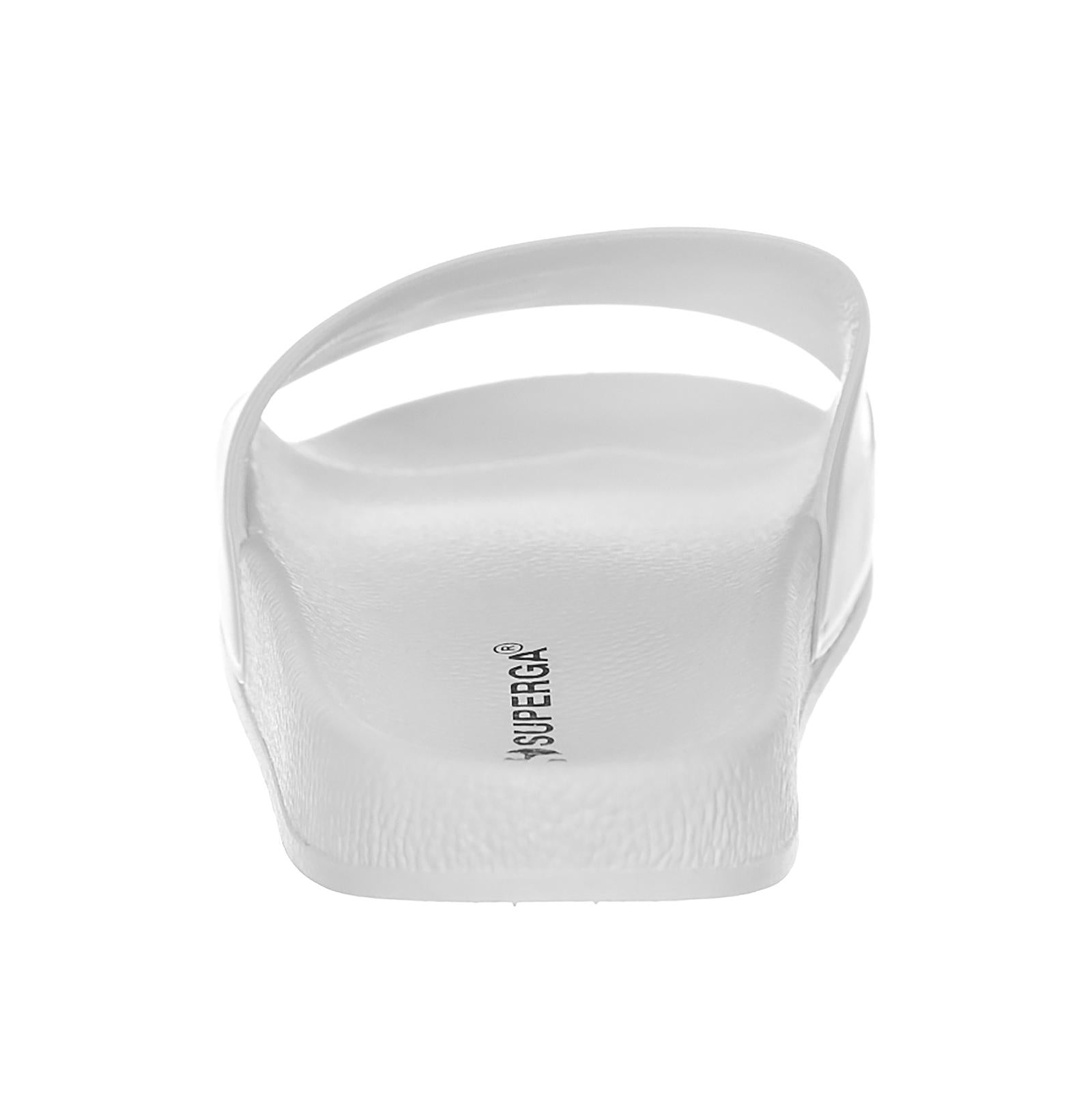 1908-PUU White-Black S00DUL0-909  SUPERGA 