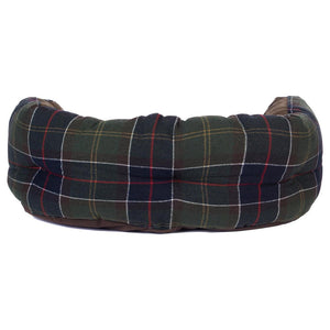 24IN Luxury Dog Bed Classic Tartan - Cuccia per Cani Tartan FW22-DAC0056-TN11  BARBOUR 