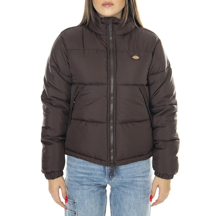 Alatina Java - Giacca Donna Marrone DK0A4XP3D711  DICKIES 