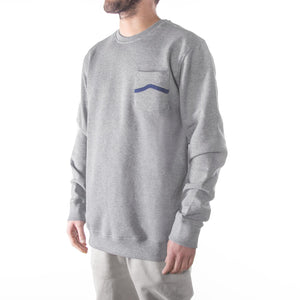 MN SIDE STRIPE POCKE Cement Heath VA391S02F  VANS 