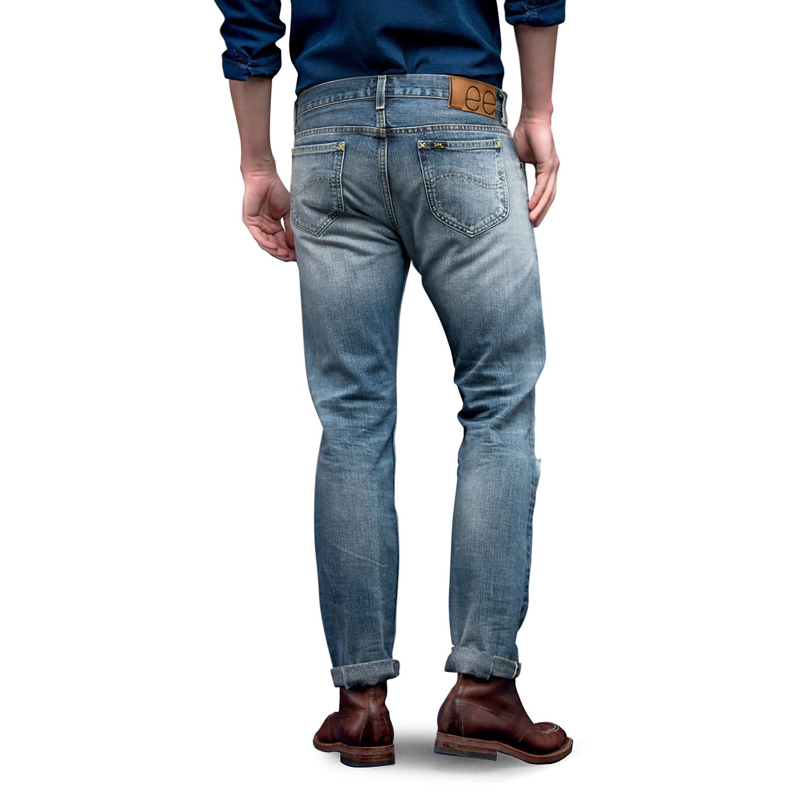 101 RIDER DOWNTOWN TORN L96649GG  LEE 